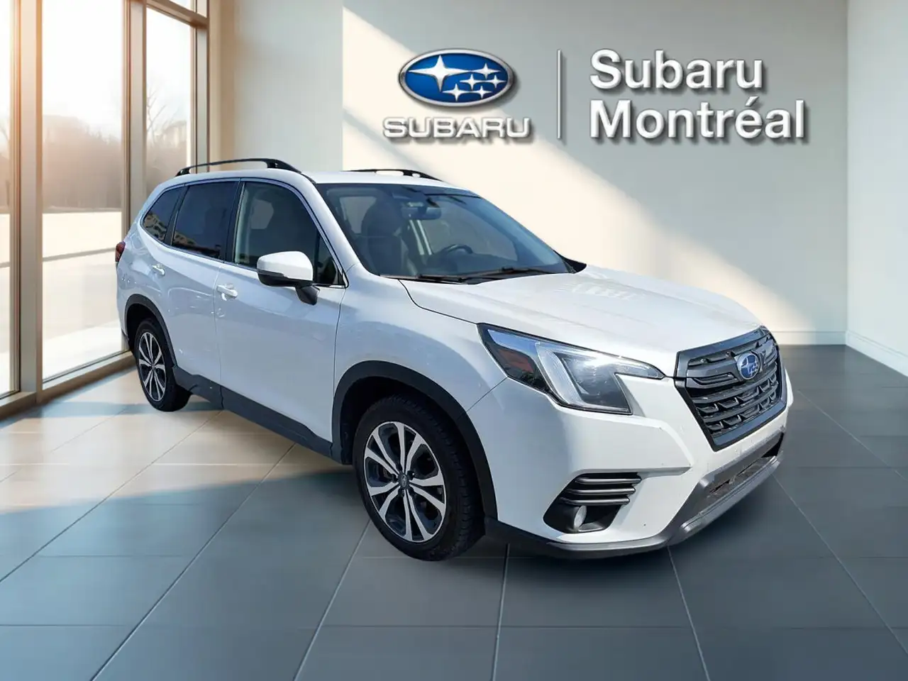 Subaru Forester снимка Subaru Forester