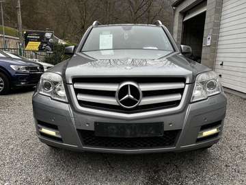 GLK 220 CDI - 4X4 - Garantie