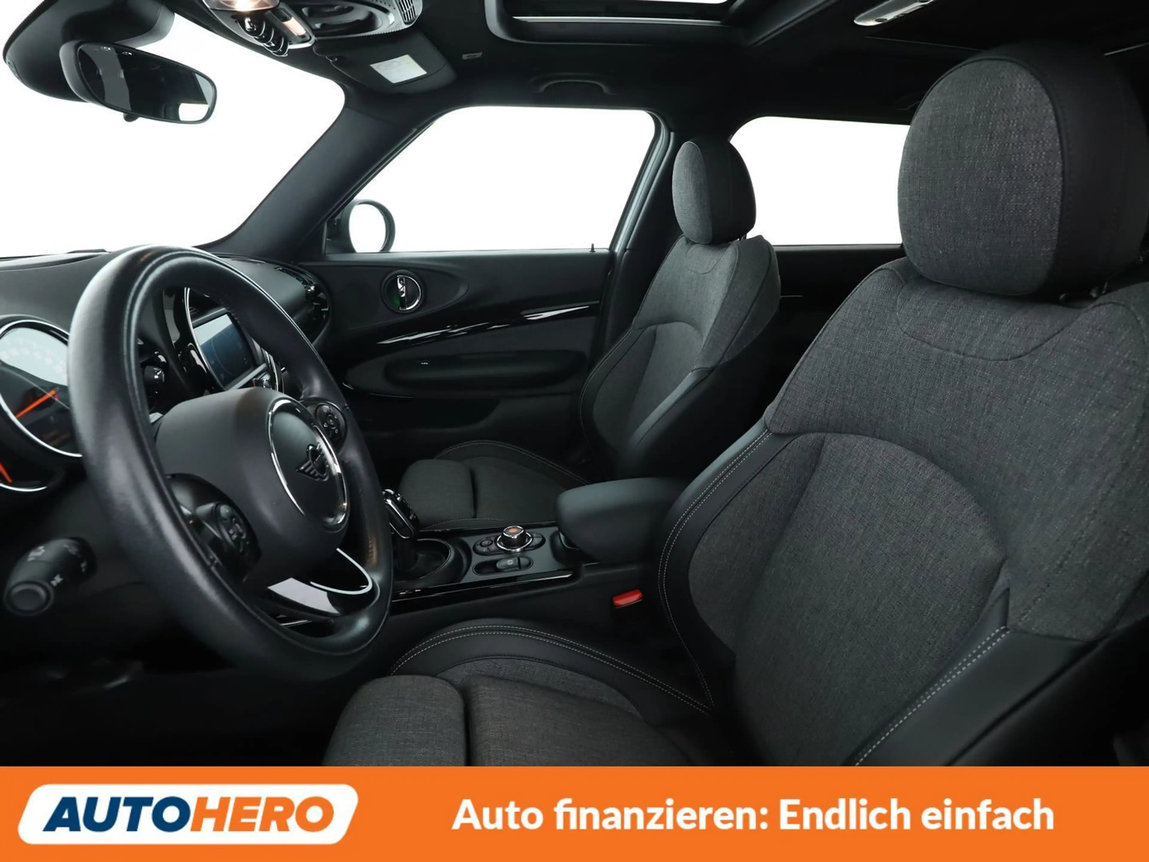 MINI Cooper Clubman Cooper Aut.*NAVI*LED*TEMPO*PANO*PDC*SHZ* — photo 10