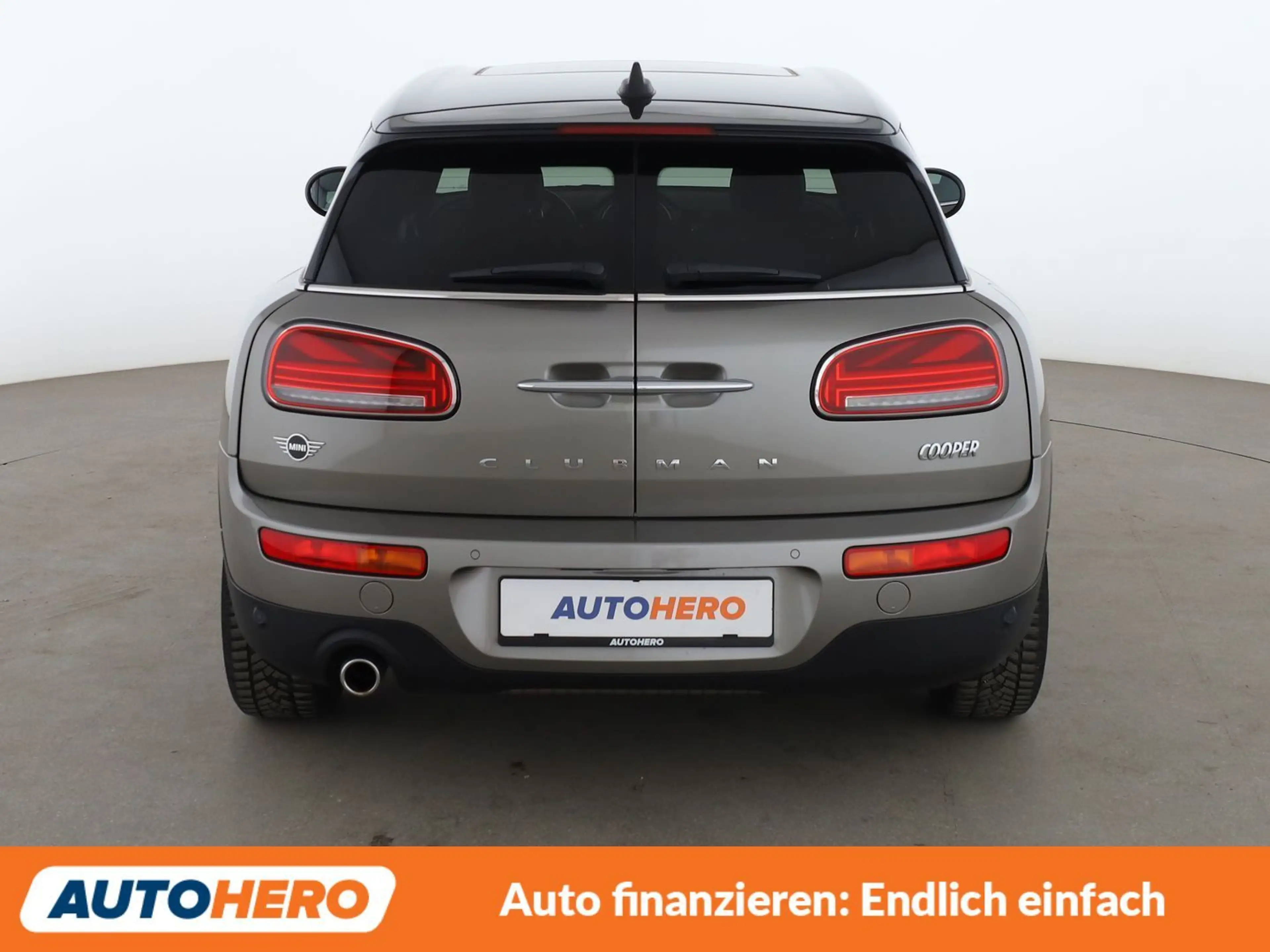MINI Cooper Clubman Cooper Aut.*NAVI*LED*TEMPO*PANO*PDC*SHZ* — photo 5