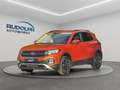 Volkswagen T-Cross 1,5 AUTOMA. ACC LANE NAVI 1.Hd. GARANTIE Orange - thumbnail 3