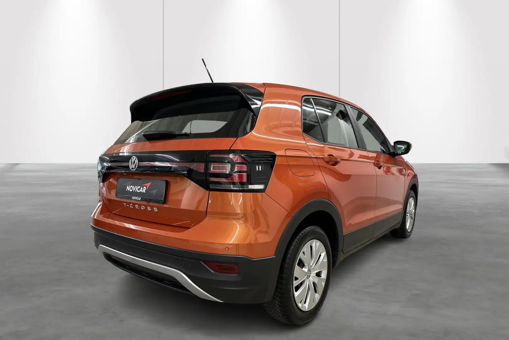 Volkswagen T-Cross 1.0 TSI - 2