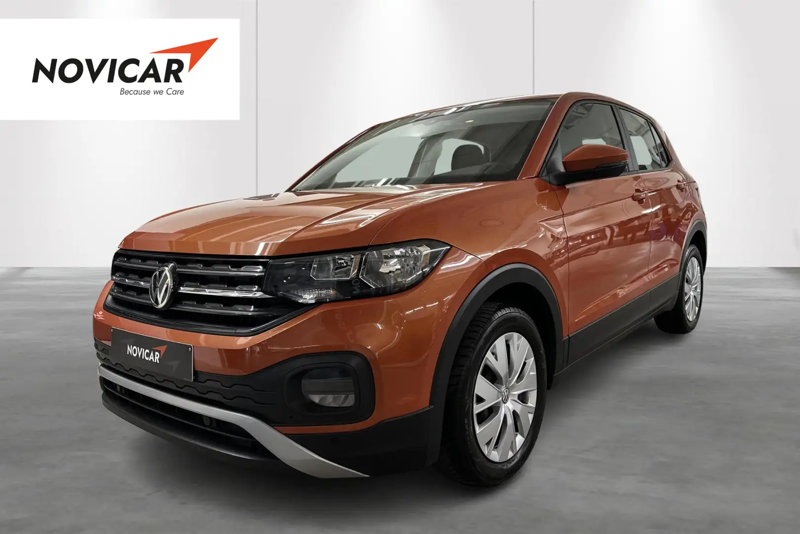 Volkswagen T-Cross 1.0 TSI - 1