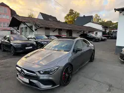 Mercedes-Benz CLA 35 AMG CLA CLA 35 AMG 4Matic