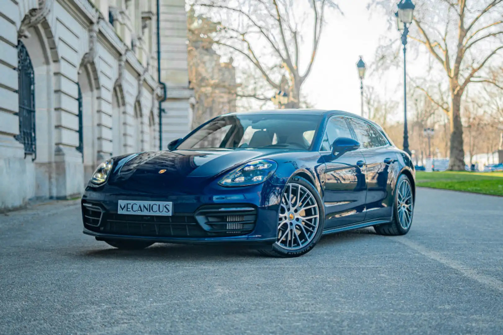Porsche Panamera (971) 4S e-hybrid 560cv *Première Main française* - 1