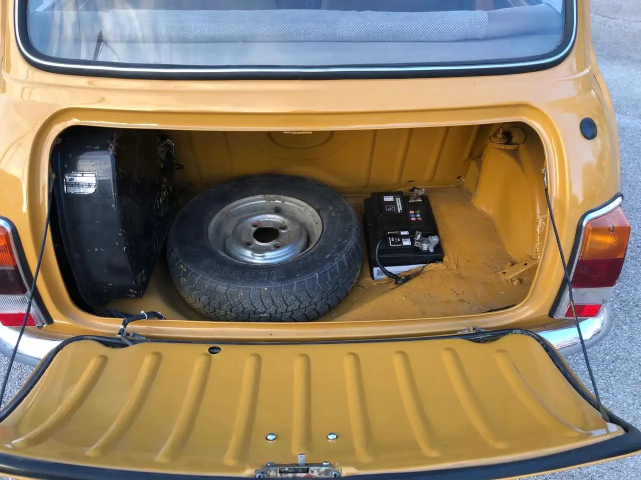 Innocenti Mini, foto 4