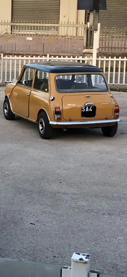 Innocenti Mini, foto 7
