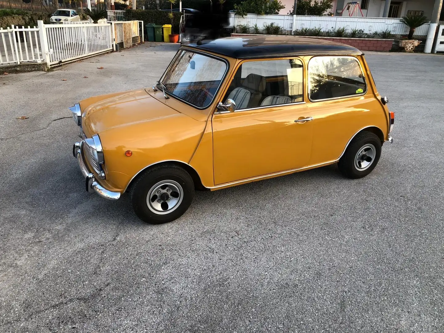 Innocenti Mini - 1