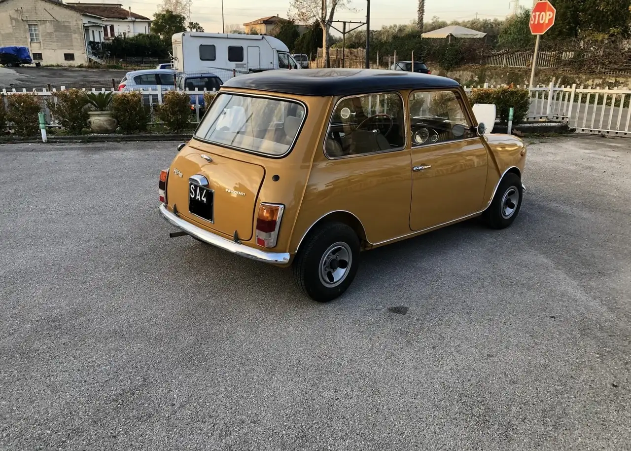 Innocenti Mini, foto 6
