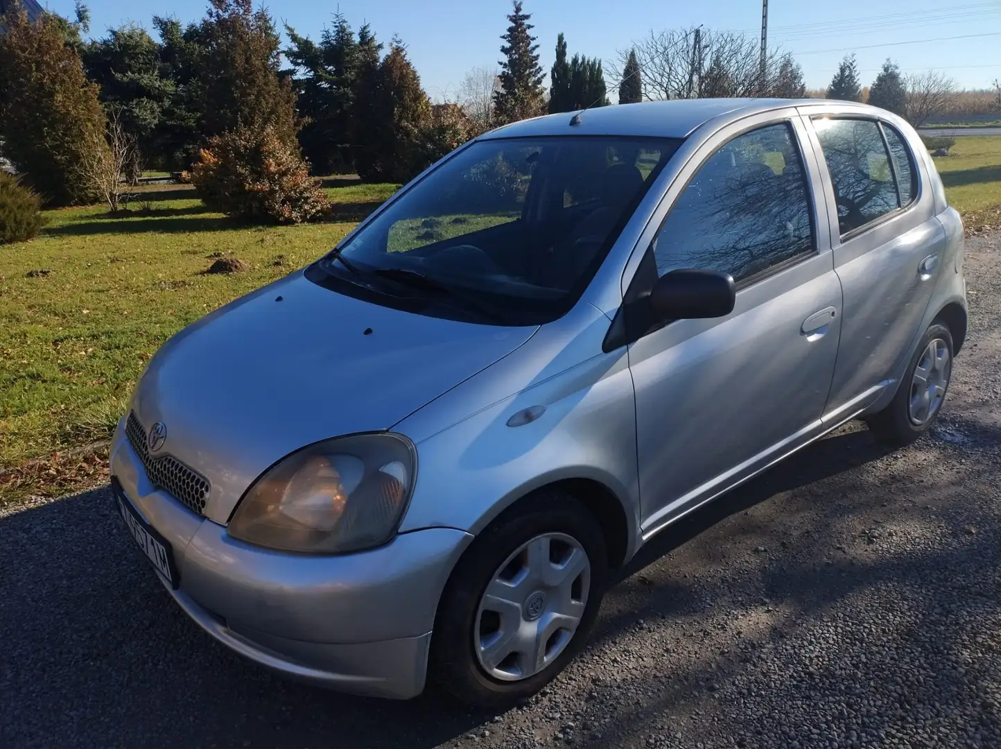 Toyota Yaris 1.0 Free-Tronic linea terra - 2