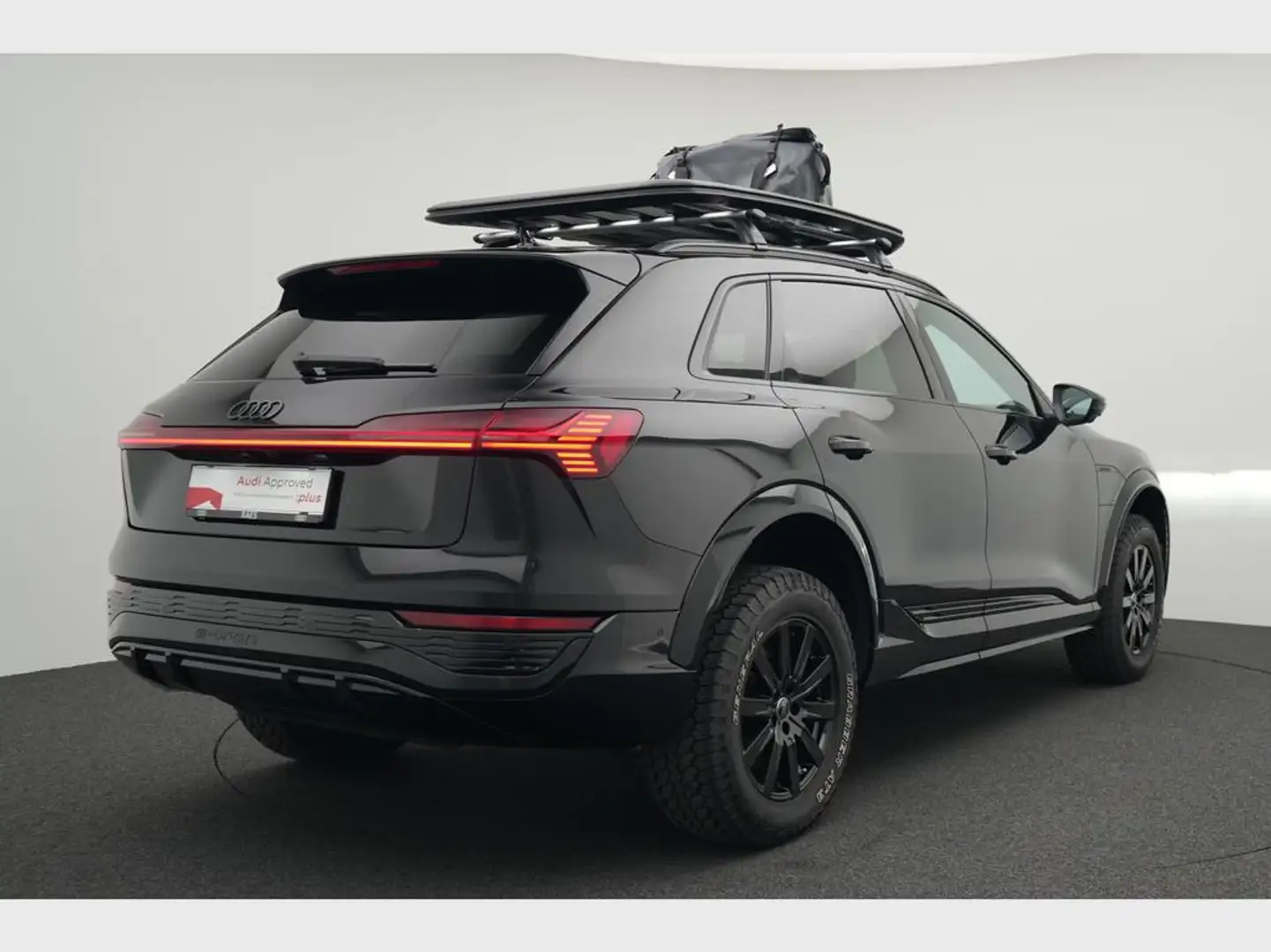 Audi Q8 e-tron edition Dakar 106 kWh 55 quattro /Pano/B&O/Matrix/ Noir - 2