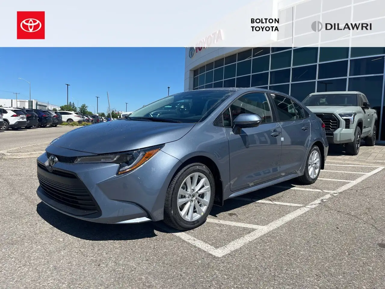 2026 Toyota Corolla