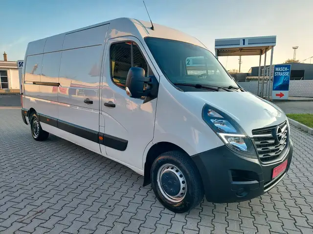 Opel Movano B Kasten Kombi HKa L3H2 3,5t