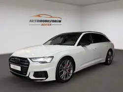 Audi S6 Avant 3.0 TDI quattro PANO B&O Black Matrix