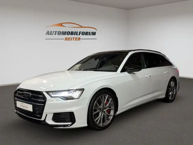 Audi S6 Avant 3.0 TDI quattro PANO B&O Black Matrix