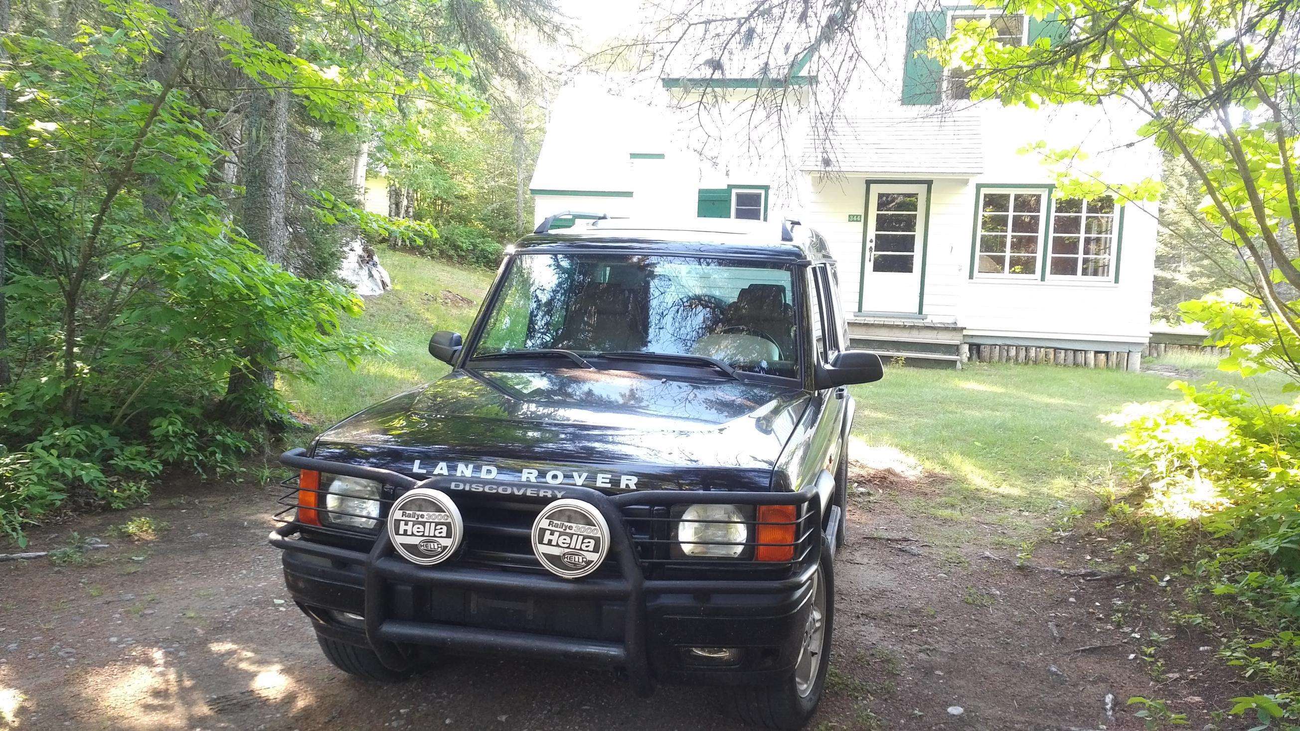 2000 Land Rover Unspecified 4dr Wgn w/Leather alt 3