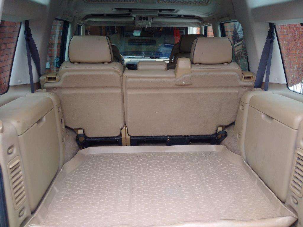 2000 Land Rover Unspecified 4dr Wgn w/Leather thumb 8