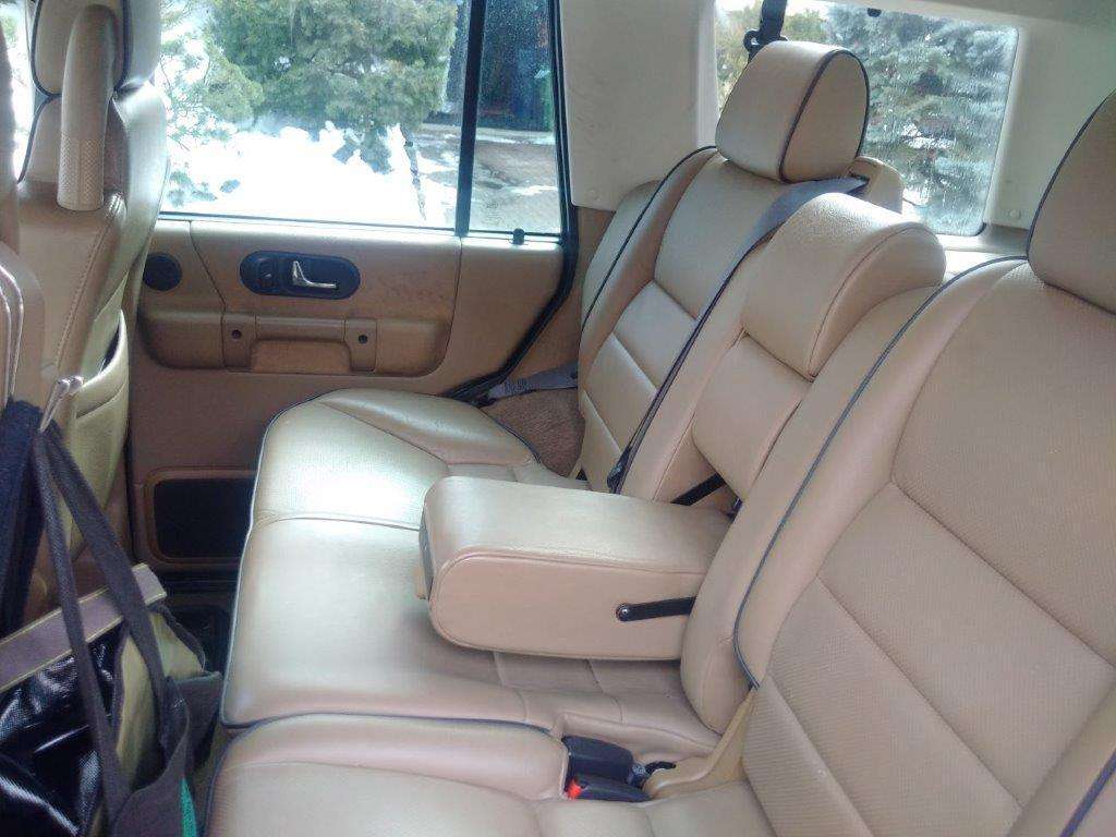 2000 Land Rover Unspecified 4dr Wgn w/Leather thumb 7