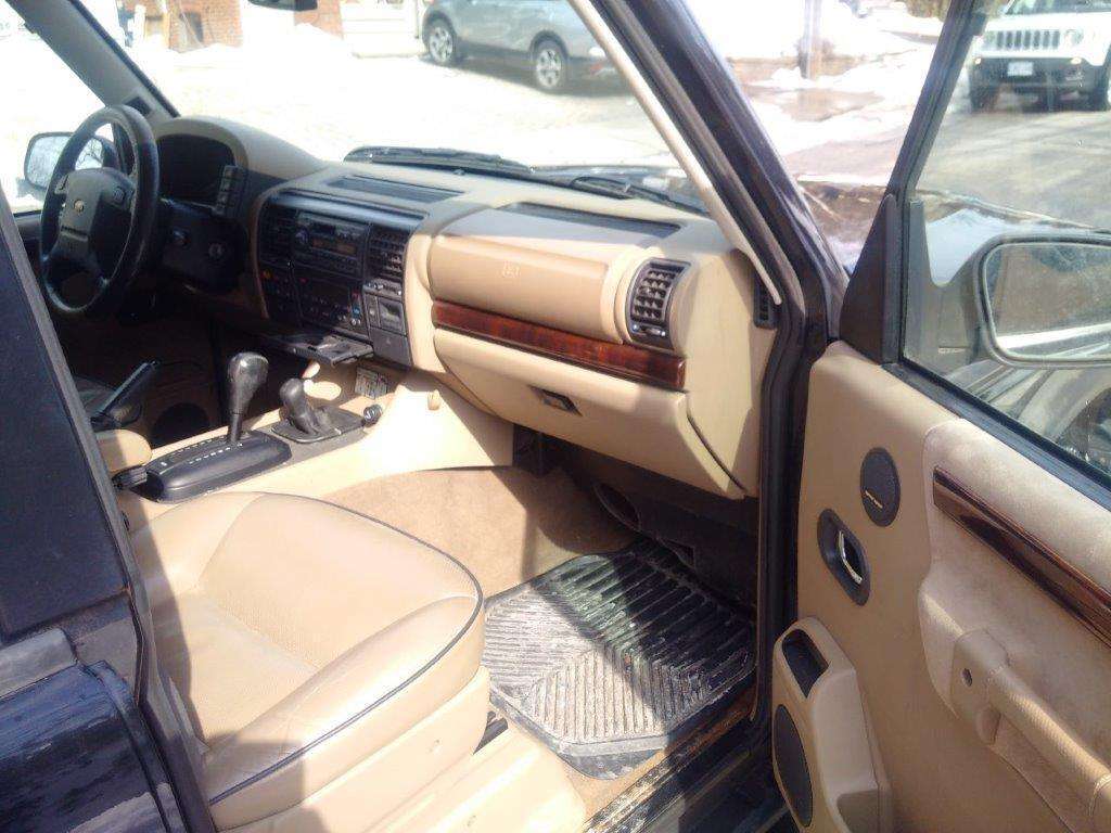 2000 Land Rover Unspecified 4dr Wgn w/Leather alt 5