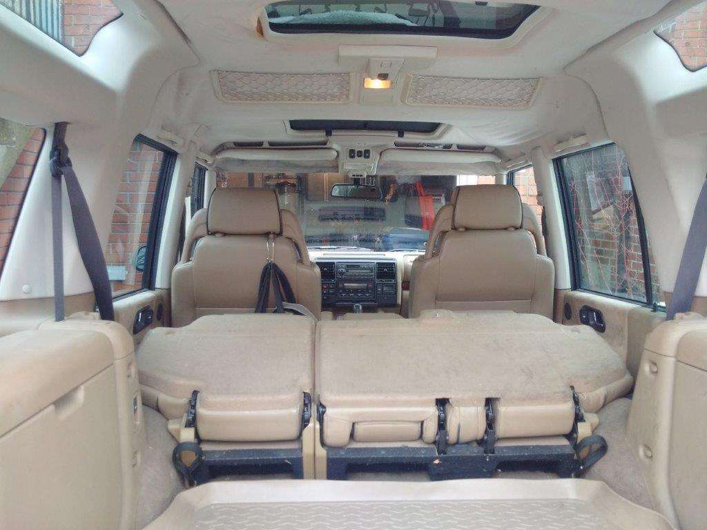 2000 Land Rover Unspecified 4dr Wgn w/Leather thumb 9