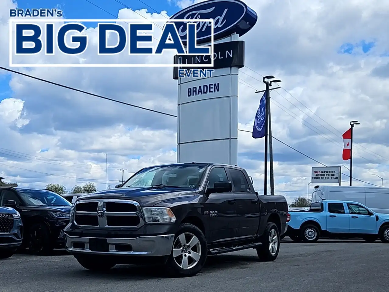 2015 RAM 1500