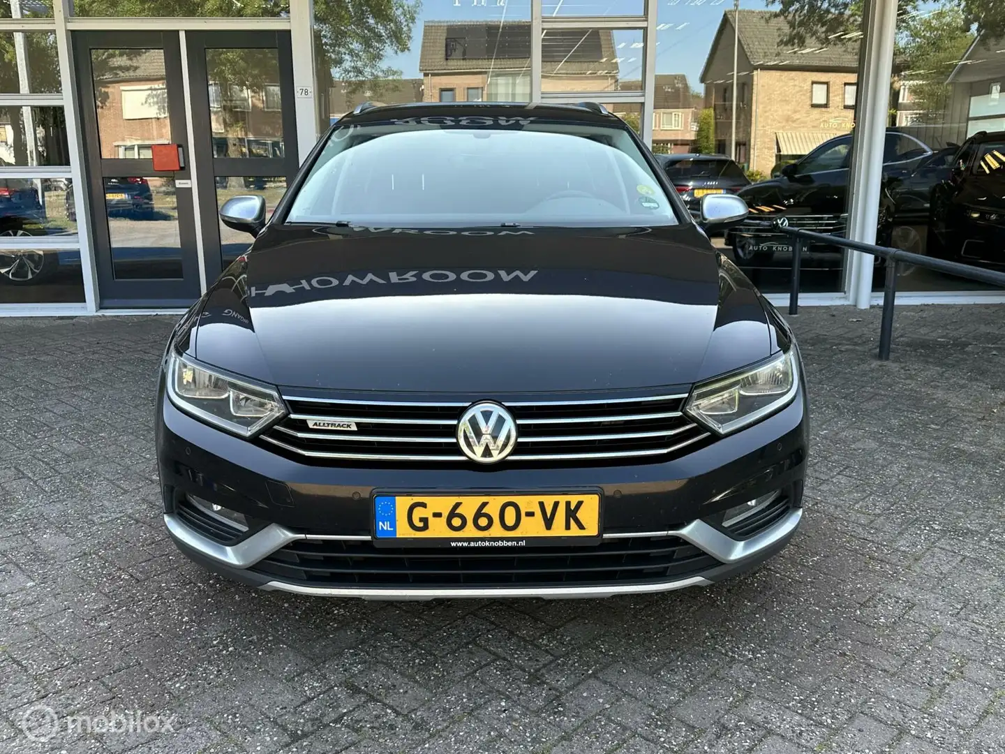 Volkswagen Passat Alltrack Variant 2.0 TDI Airco, Camera, Carplay, LM.. Noir - 2