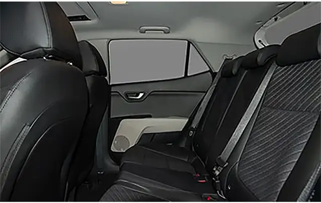 Kia Stonic view 9
