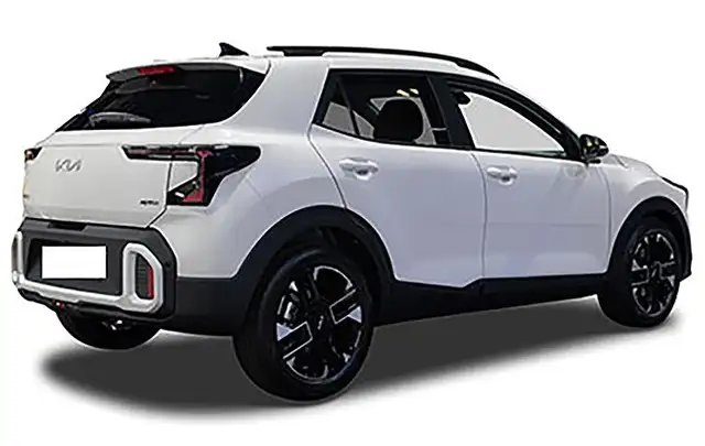 Kia Stonic view 4