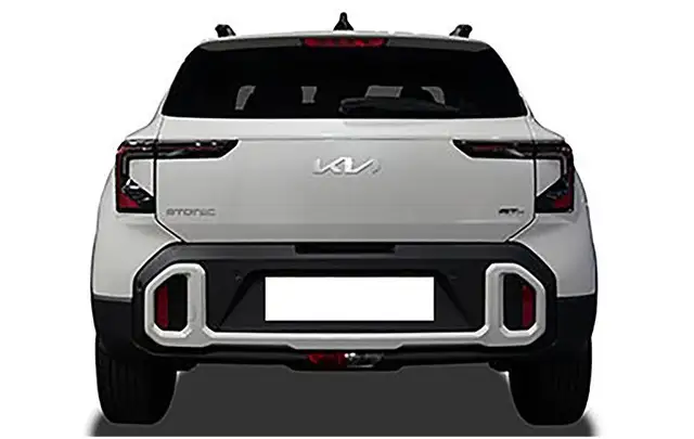 Kia Stonic view 5