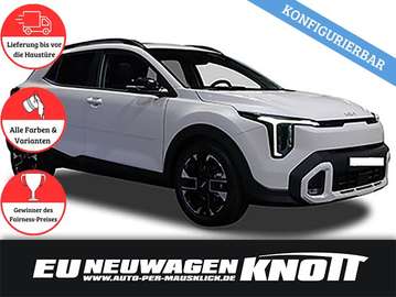 Stonic Comfort (100PS, 6-Gang Schaltg) PDC; LED;