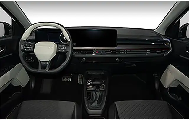Kia Stonic view 7