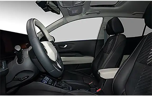 Kia Stonic view 8