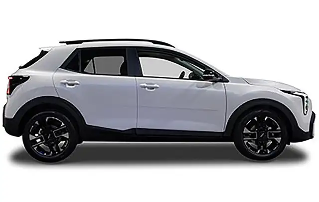 Kia Stonic view 3