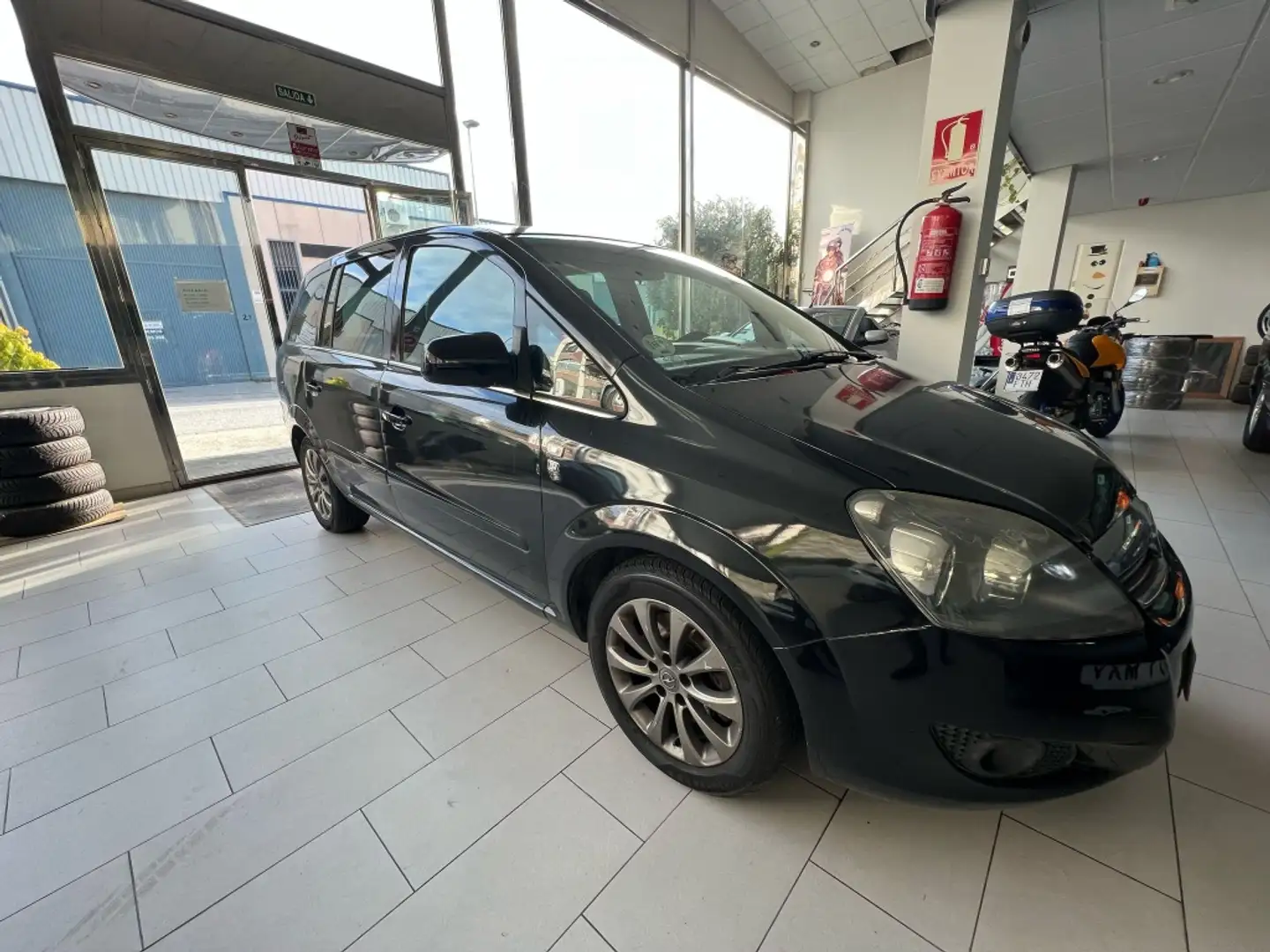 Opel Zafira 1.7CDTi 111 Years Noir - 2
