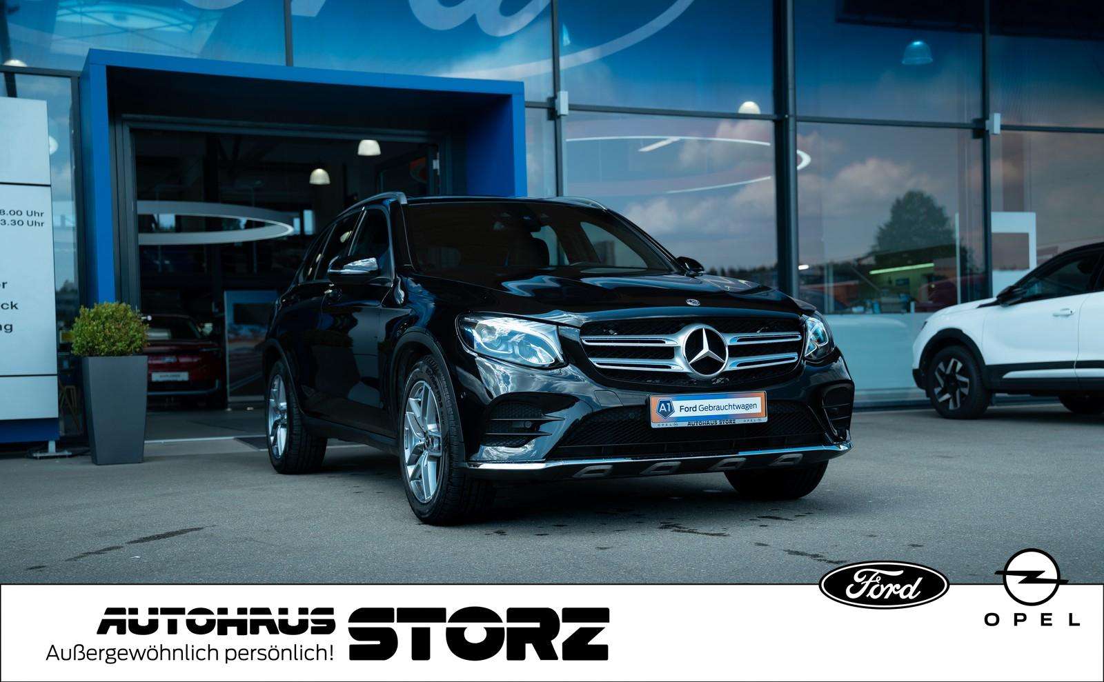 Mercedes-Benz GLC 220