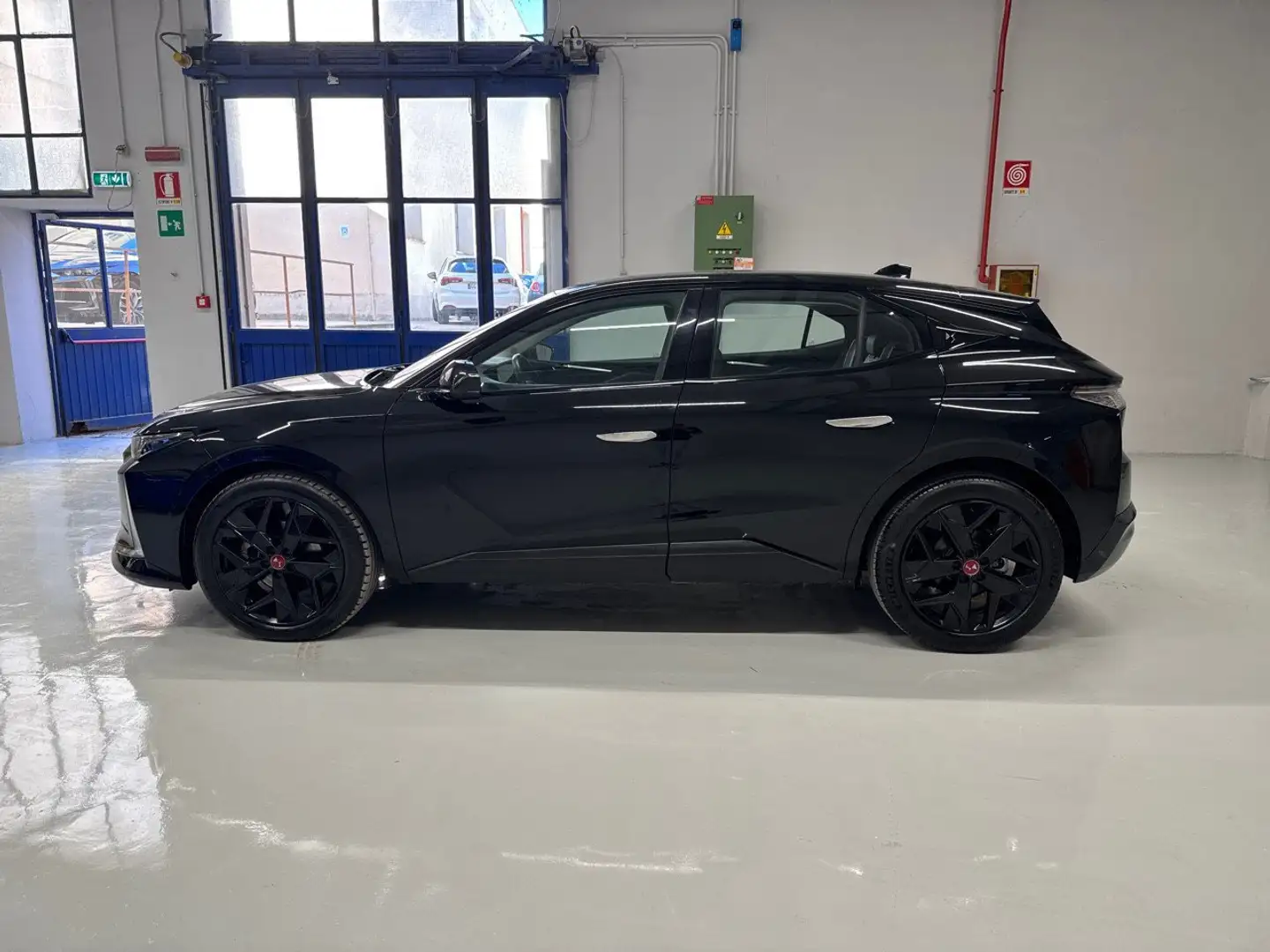 DS Automobiles DS 4 BlueHDi 130 Automatico PerformanceLine Noir - 2