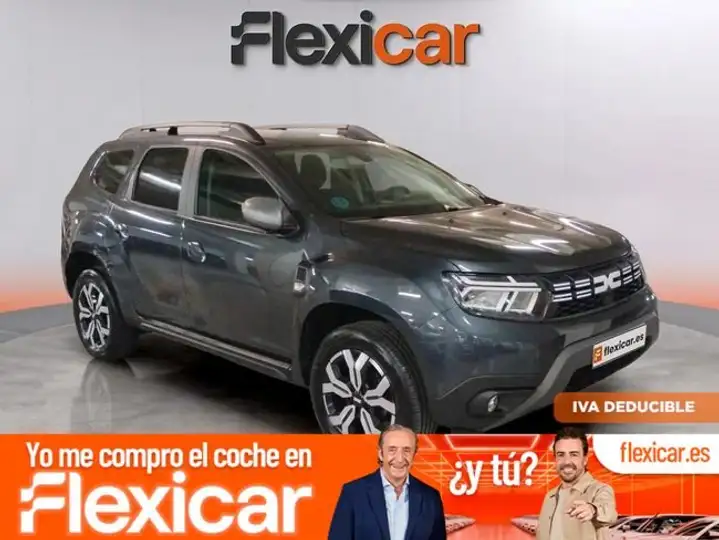 Dacia Duster Extreme TCe 4X2 EDC 2024