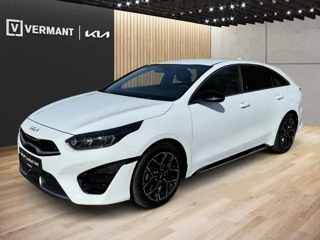 Kia ProCeed / pro_cee'd 1.5 6V GT-L AP+LP