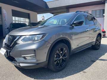 X-Trail III 2017 1.7 dci N-Tec 2wd x-tronic my20