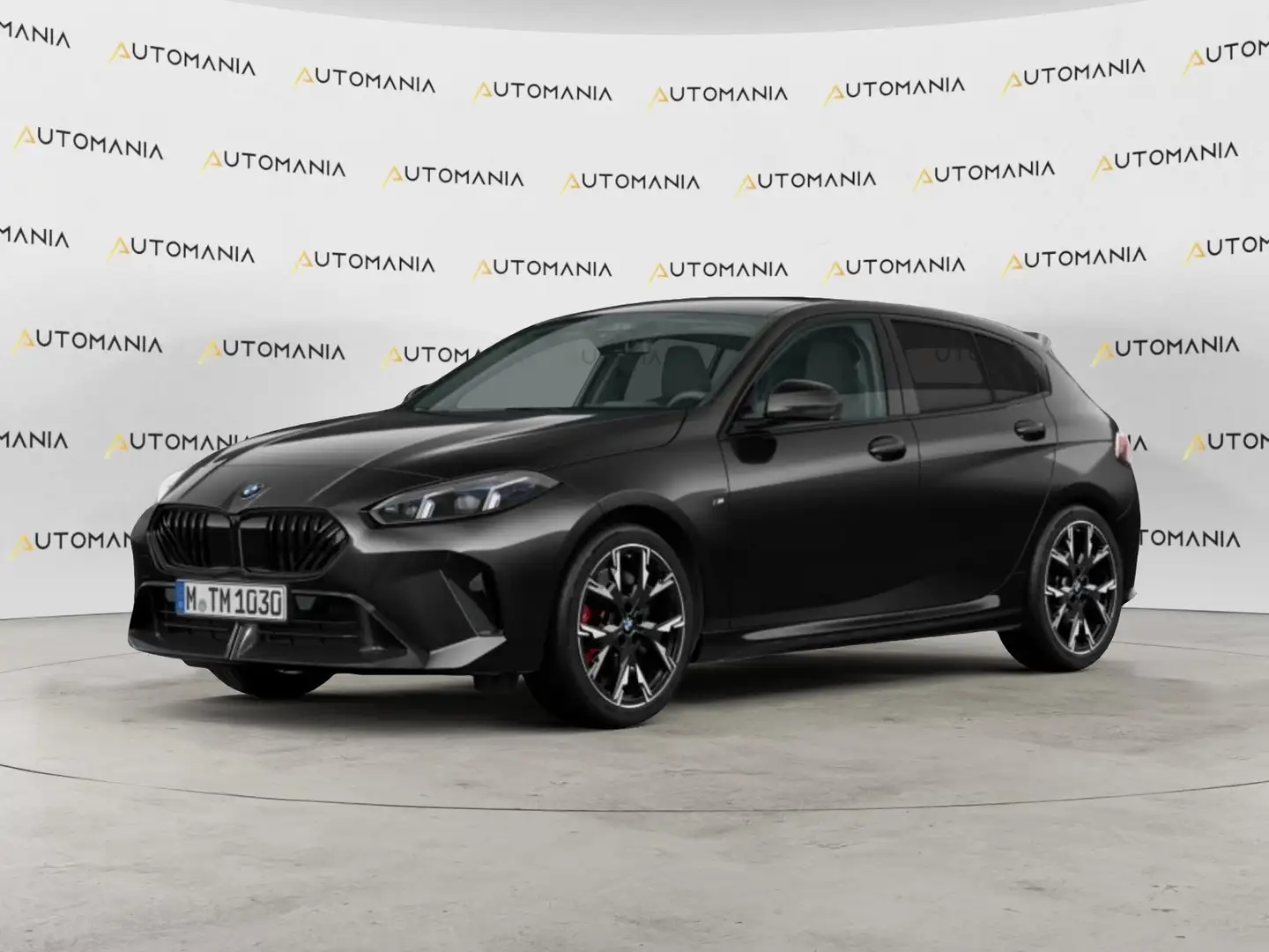 BMW 118 118d MSport Pro Noir - 2