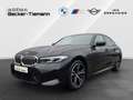 BMW 320 i Limousine M-Sport AHK HUD Adapt.-LED ACC DrivAss Schwarz - thumbnail 1