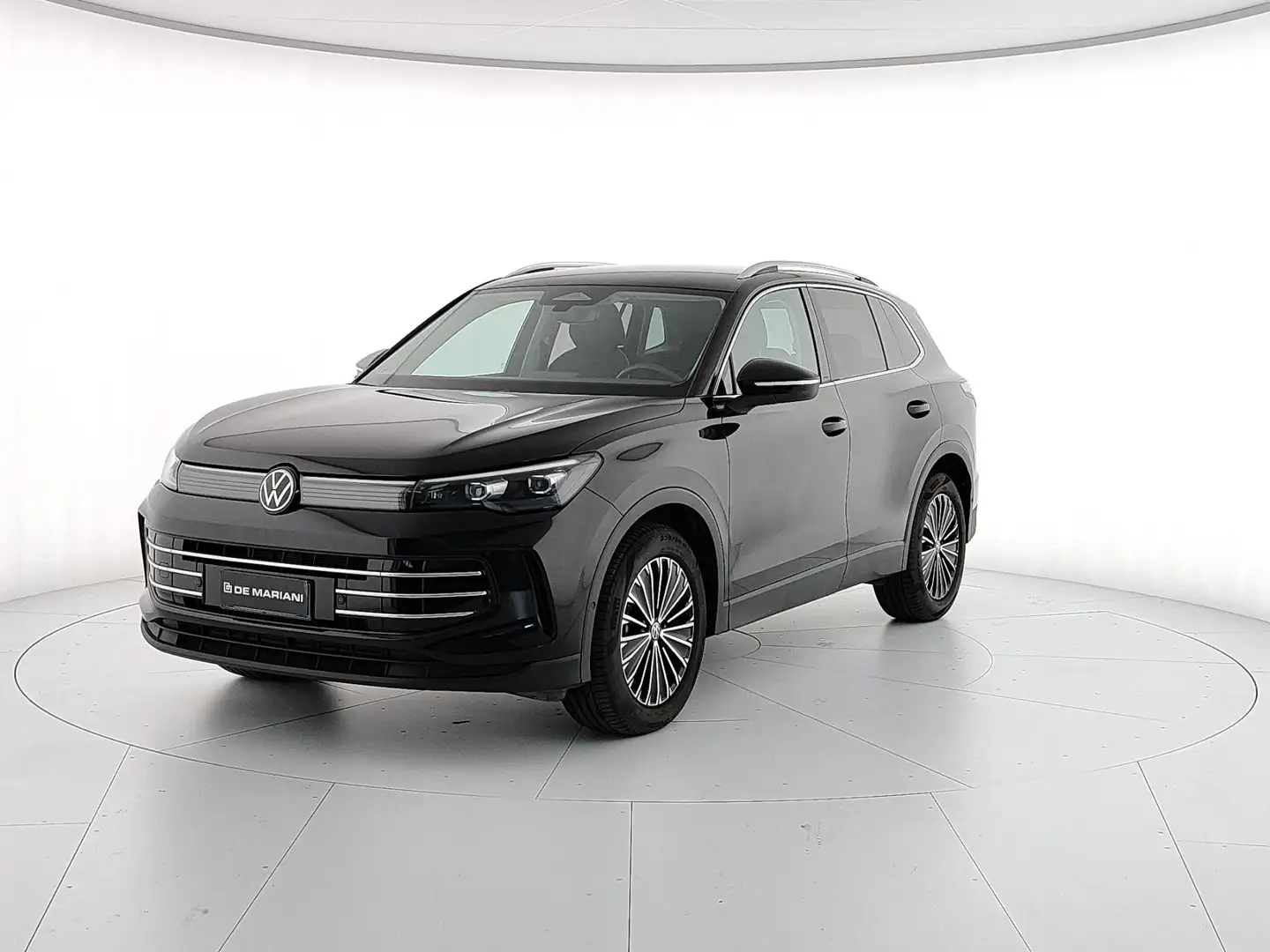 Volkswagen Tiguan Tiguan III 2.0 tdi Elegance 150cv dsg (Br) Schwarz - 1