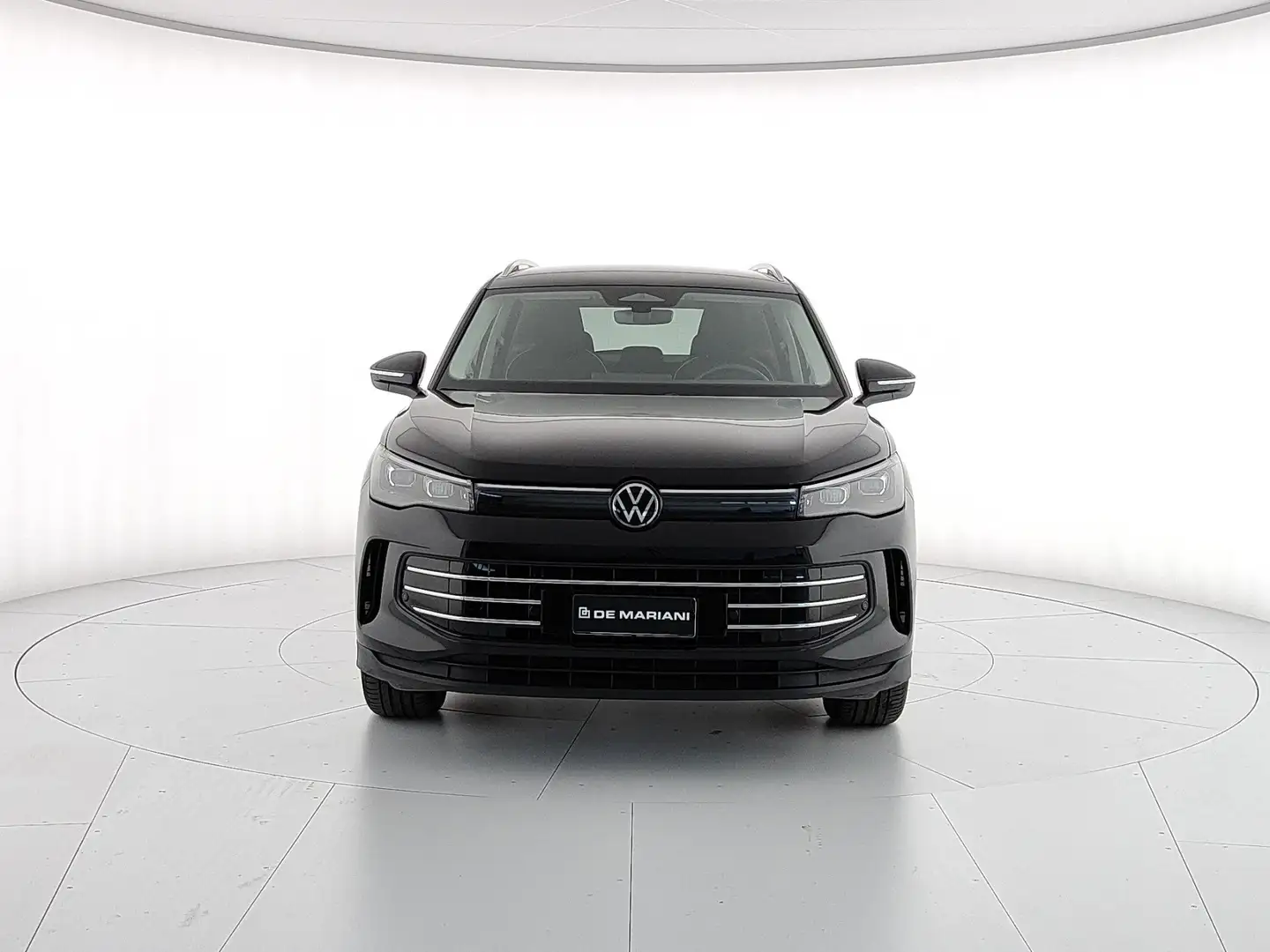Volkswagen Tiguan Tiguan III 2.0 tdi Elegance 150cv dsg (Br) Schwarz - 2