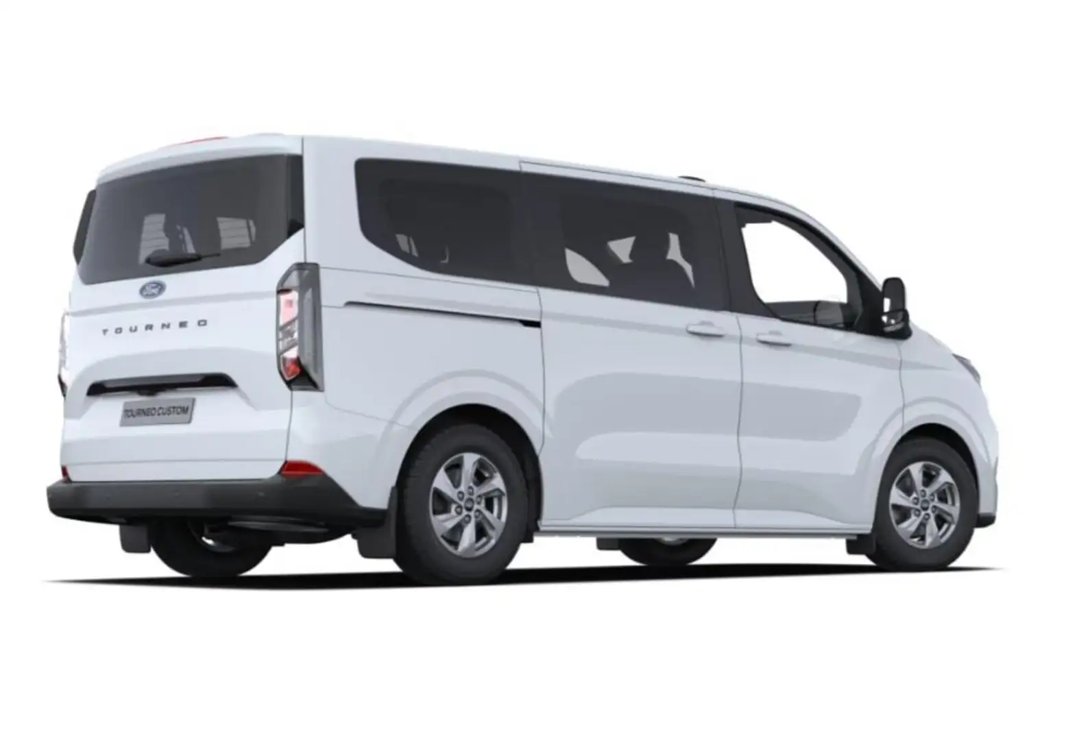 Ford Tourneo Custom Trend 2.0 TDCi 136 320 L1 Kam PDC 100 kW (136 P... Weiß - 2