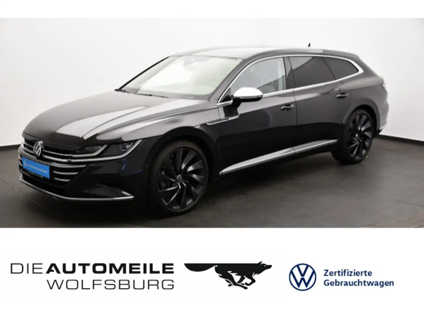 Volkswagen Arteon 2.0 TSI 4M DSG Elegance Ma Grau - 1