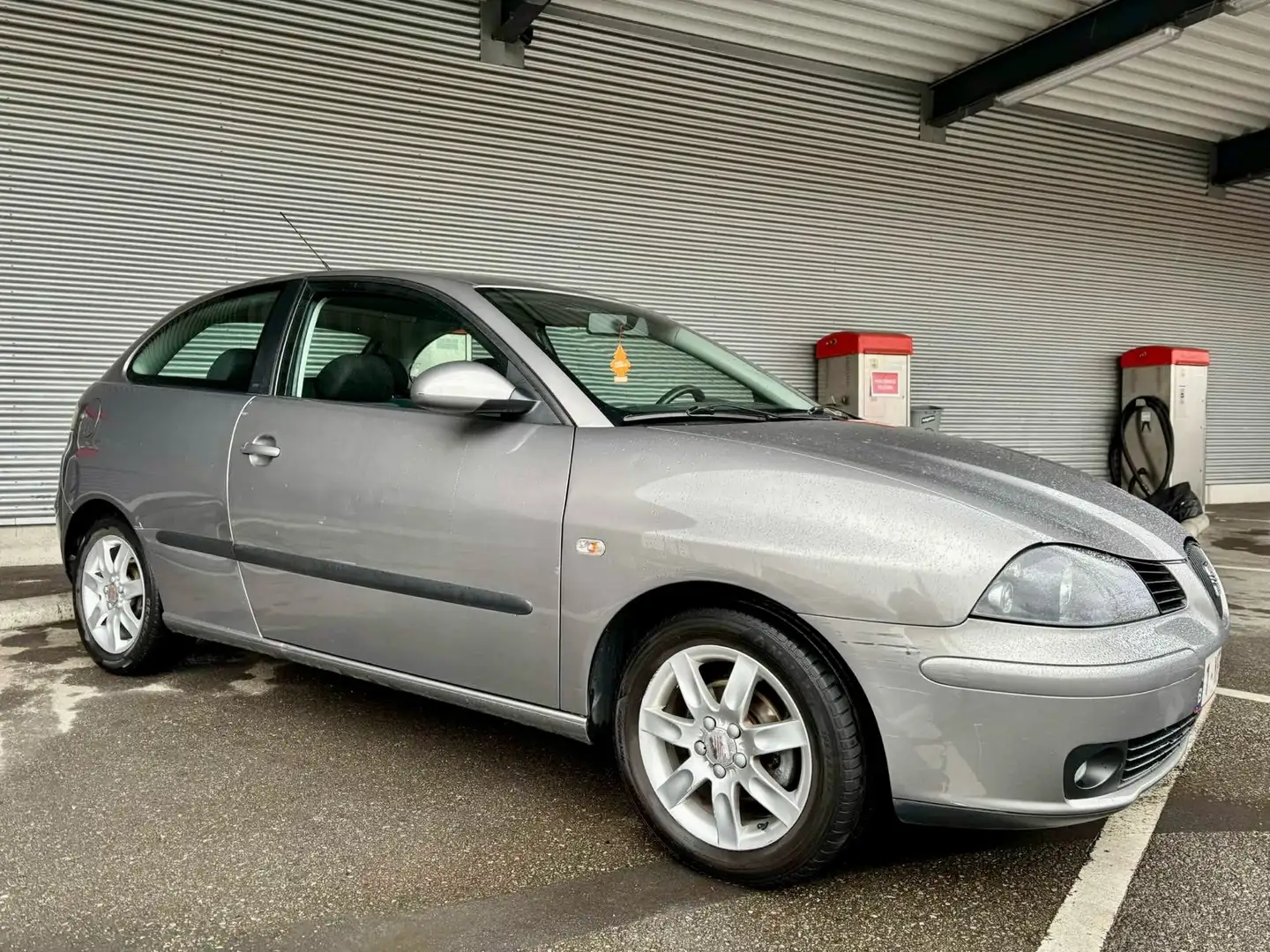 SEAT Ibiza 1.4 TDi Reference - 1