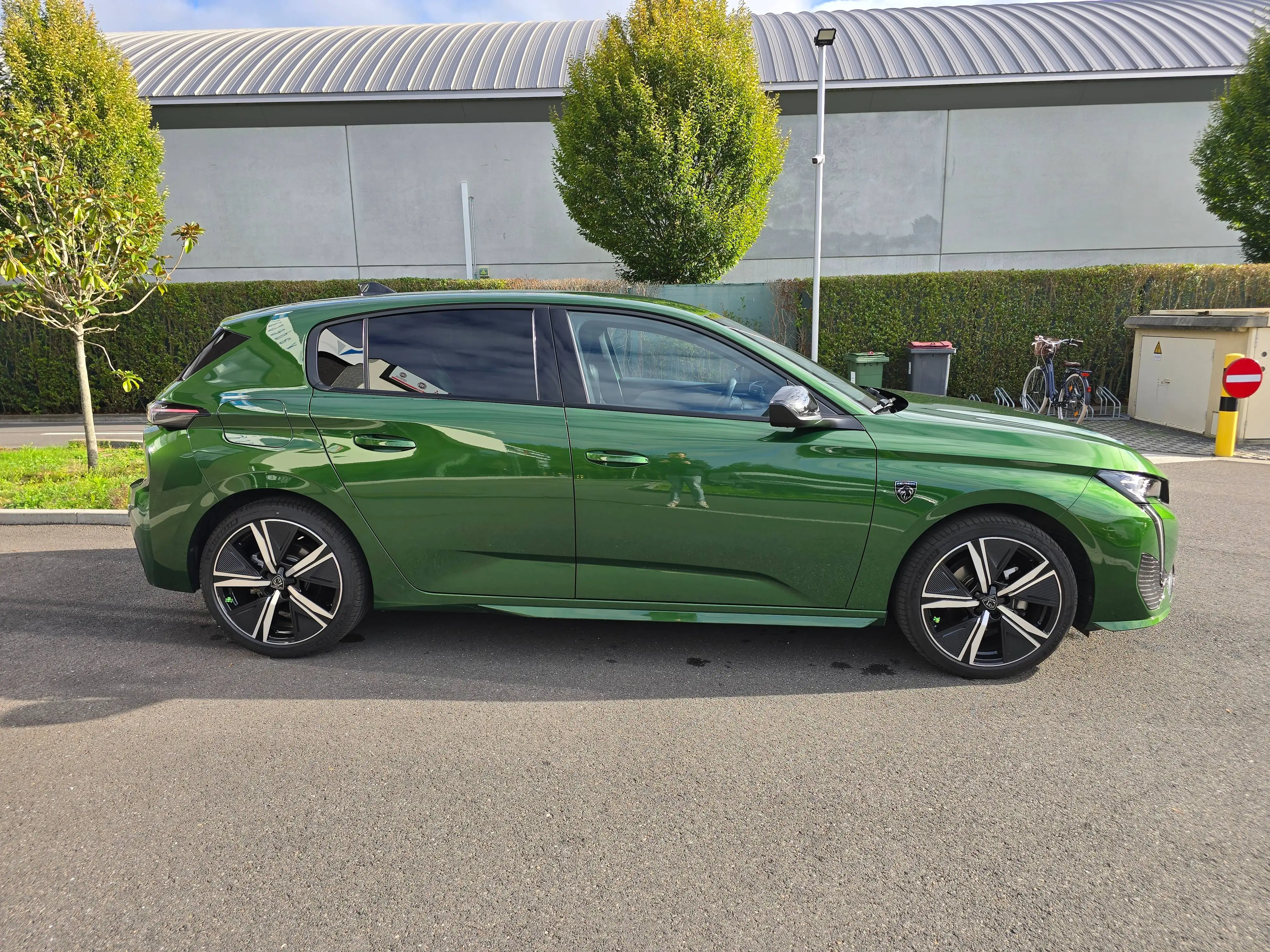 Peugeot 308 308 SW GT — photo 6