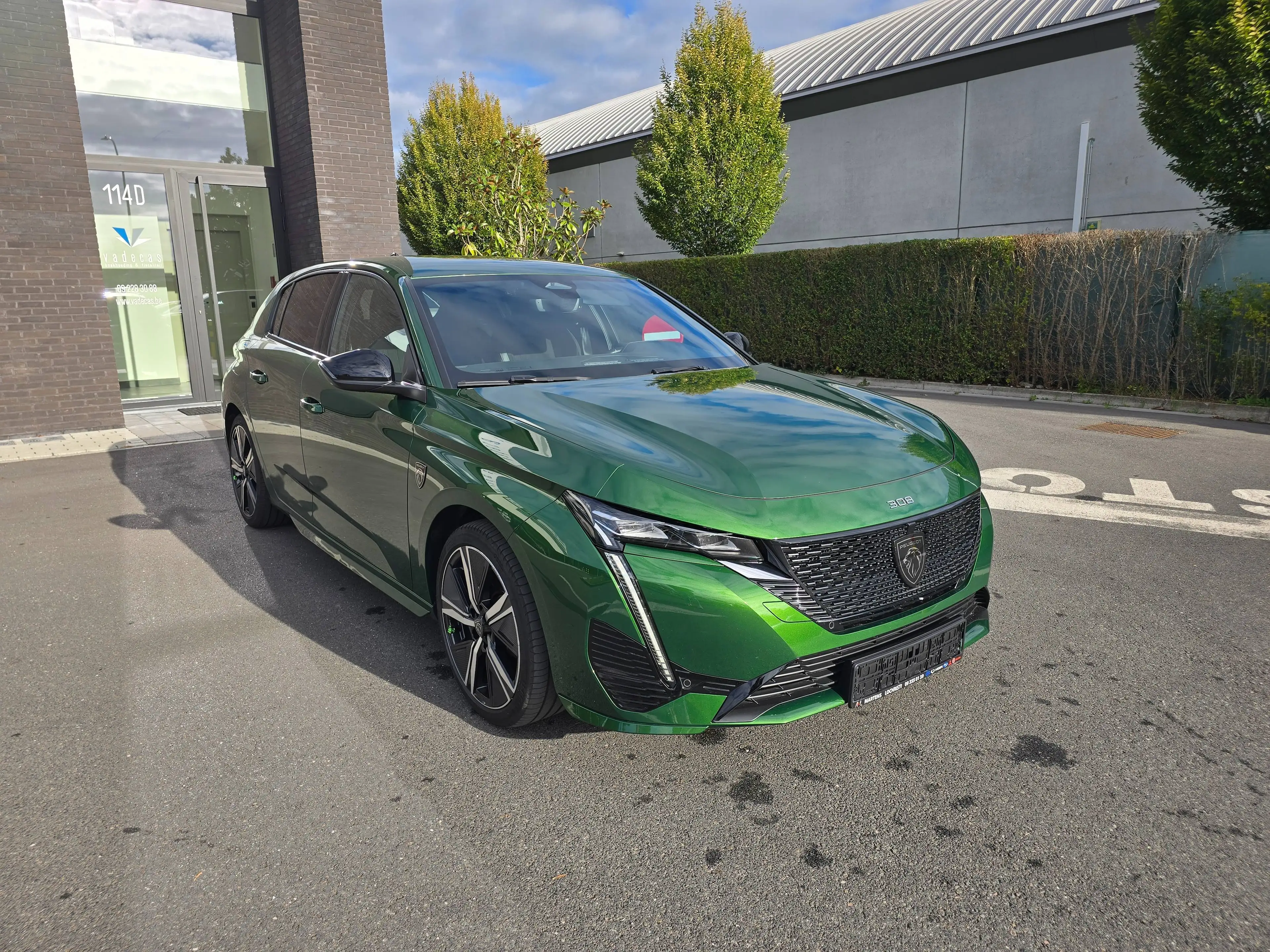 Peugeot 308 308 SW GT — photo 7