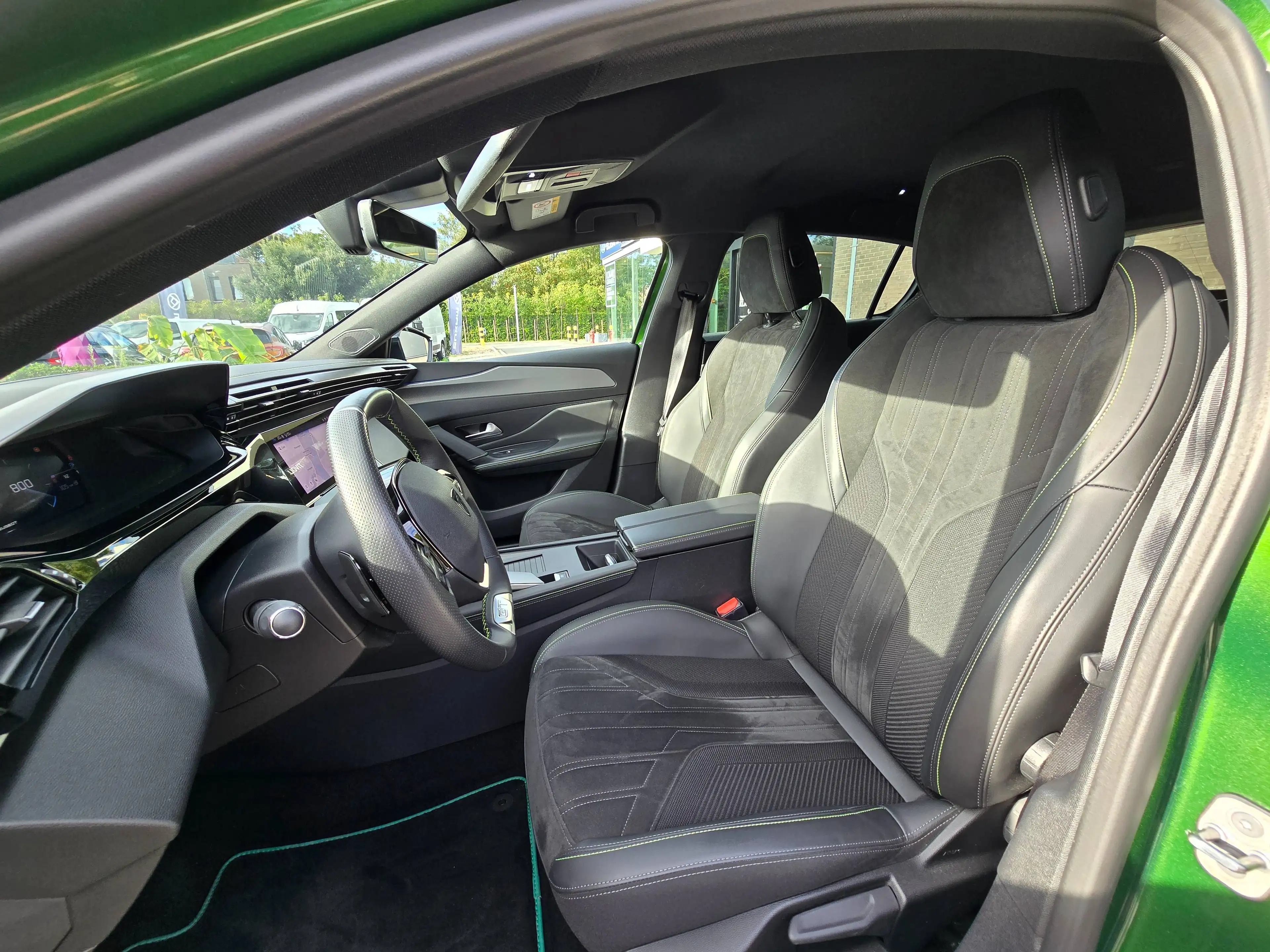 Peugeot 308 308 SW GT — photo 9