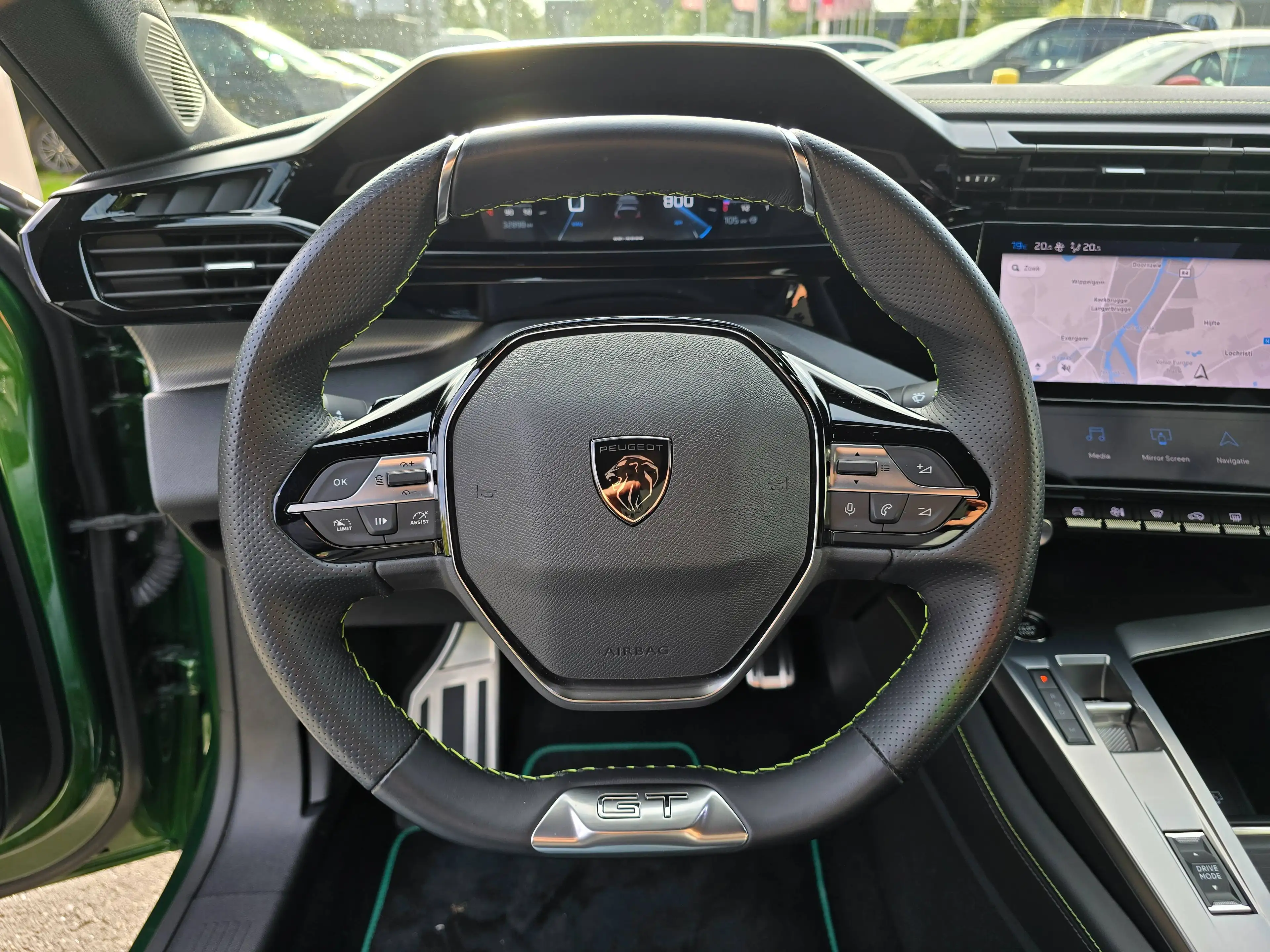 Peugeot 308 308 SW GT — photo 12